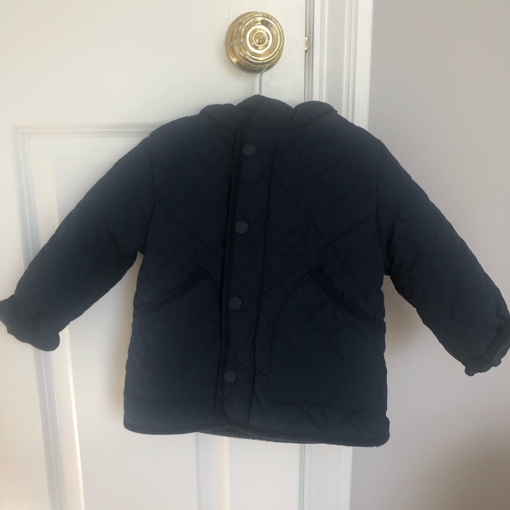 Zara winter jacket